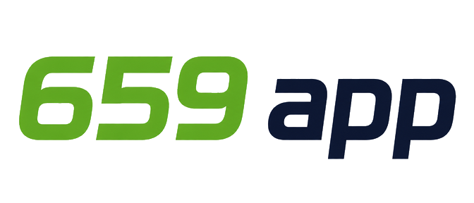 659 app লোগো